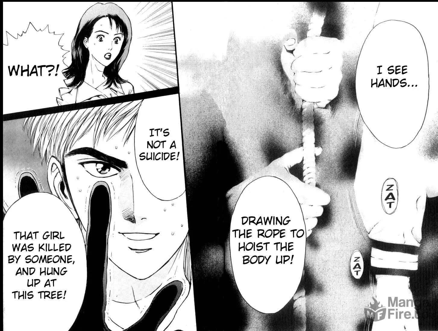 Read Psychometrer EIJI chapter 73 image 20 on Lezhin