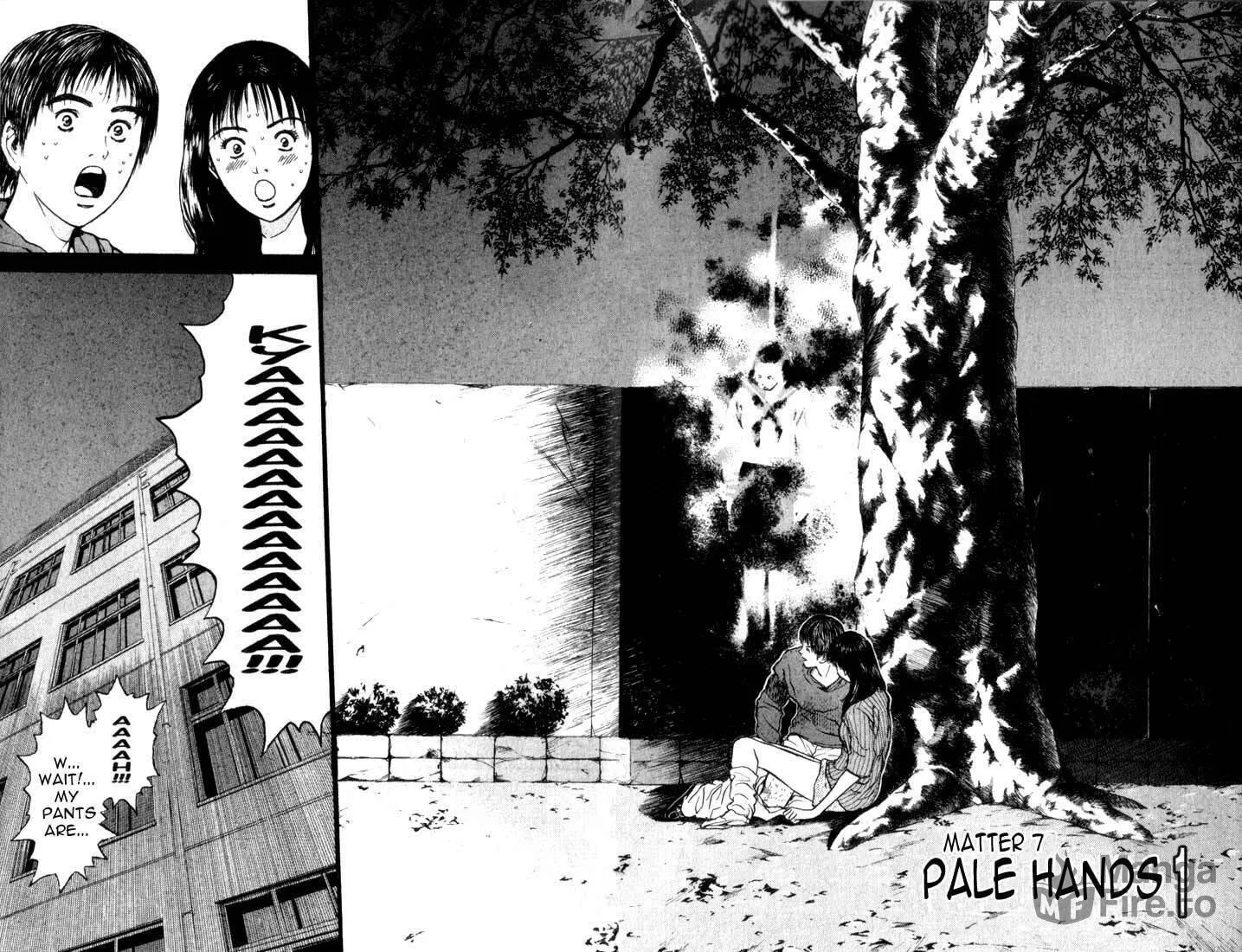 Read Psychometrer EIJI chapter 73 image 4 on Lezhin