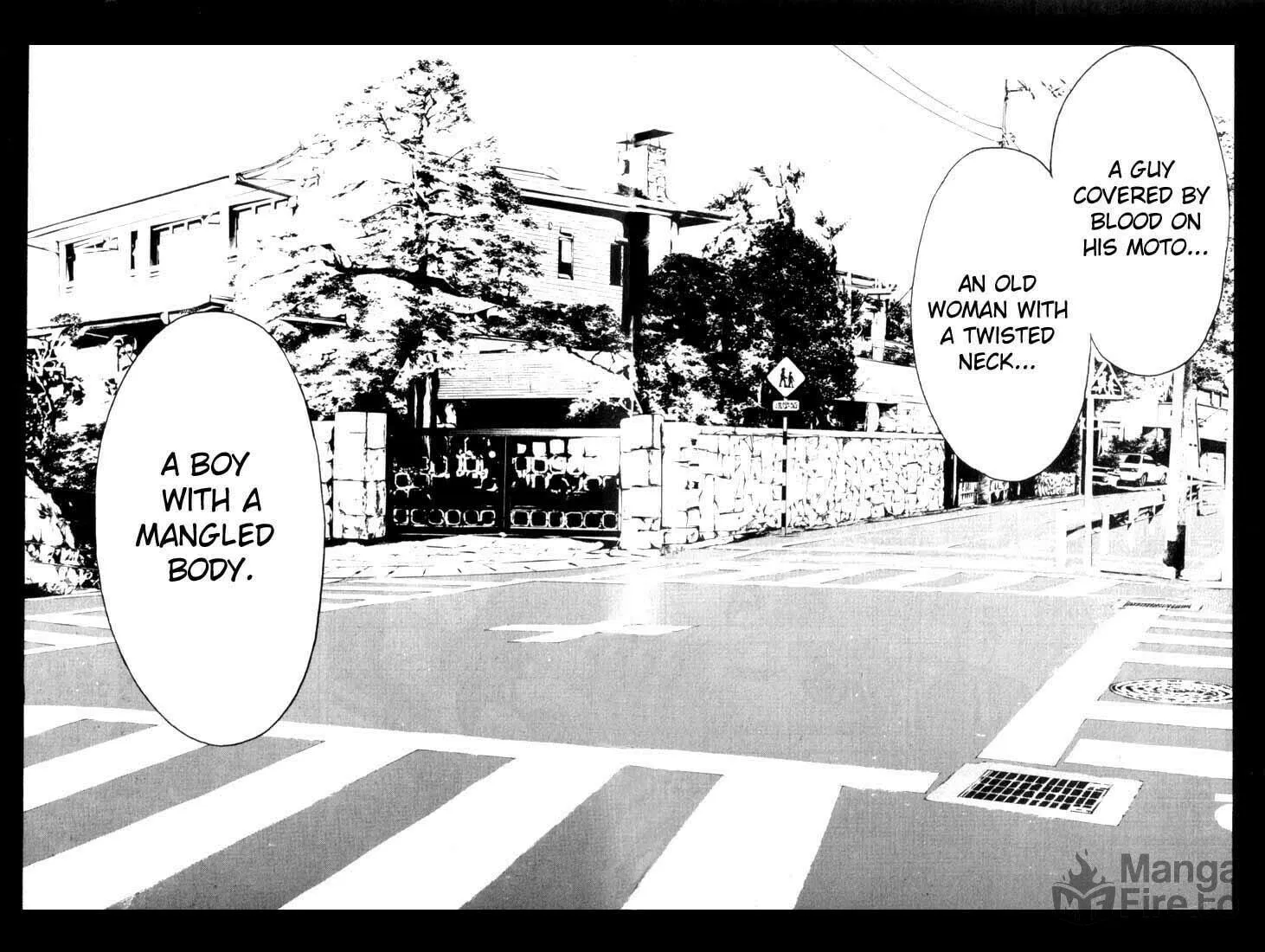 Read Psychometrer EIJI chapter 73 image 9 on Lezhin