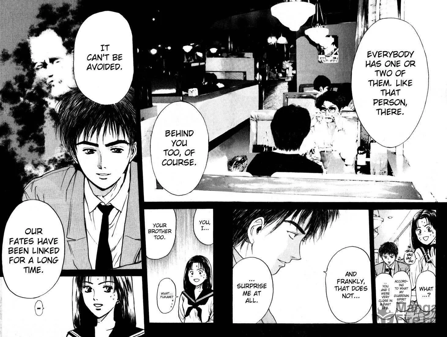 Read Psychometrer EIJI chapter 75 image 11 on Lezhin