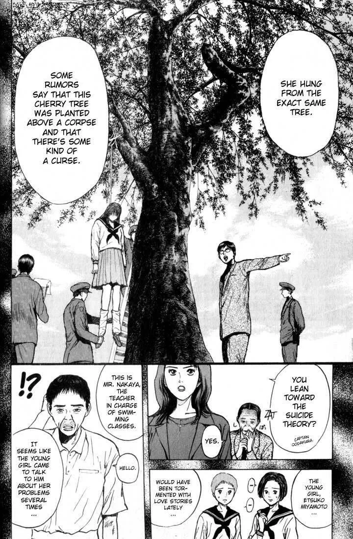 Read Psychometrer EIJI chapter 75 image 3 on Lezhin