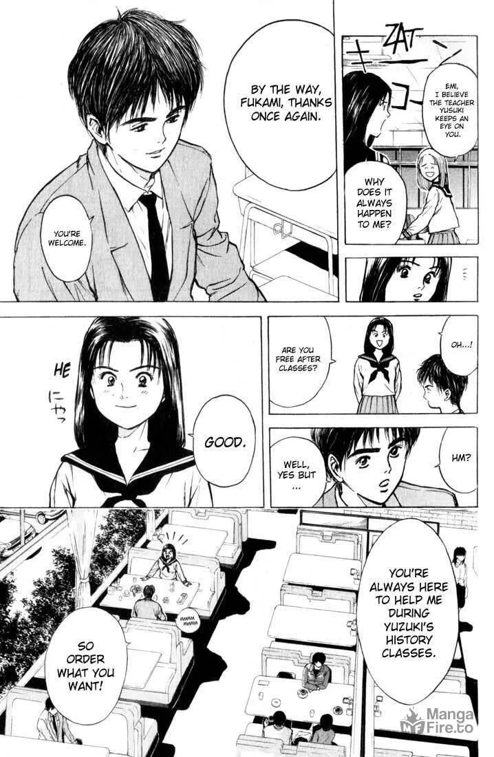 Read Psychometrer EIJI chapter 75 image 8 on Lezhin