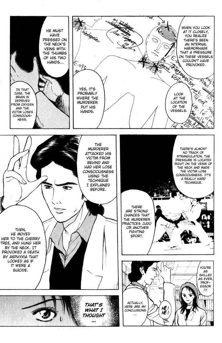 Read Psychometrer EIJI chapter 76 image 16 on Lezhin
