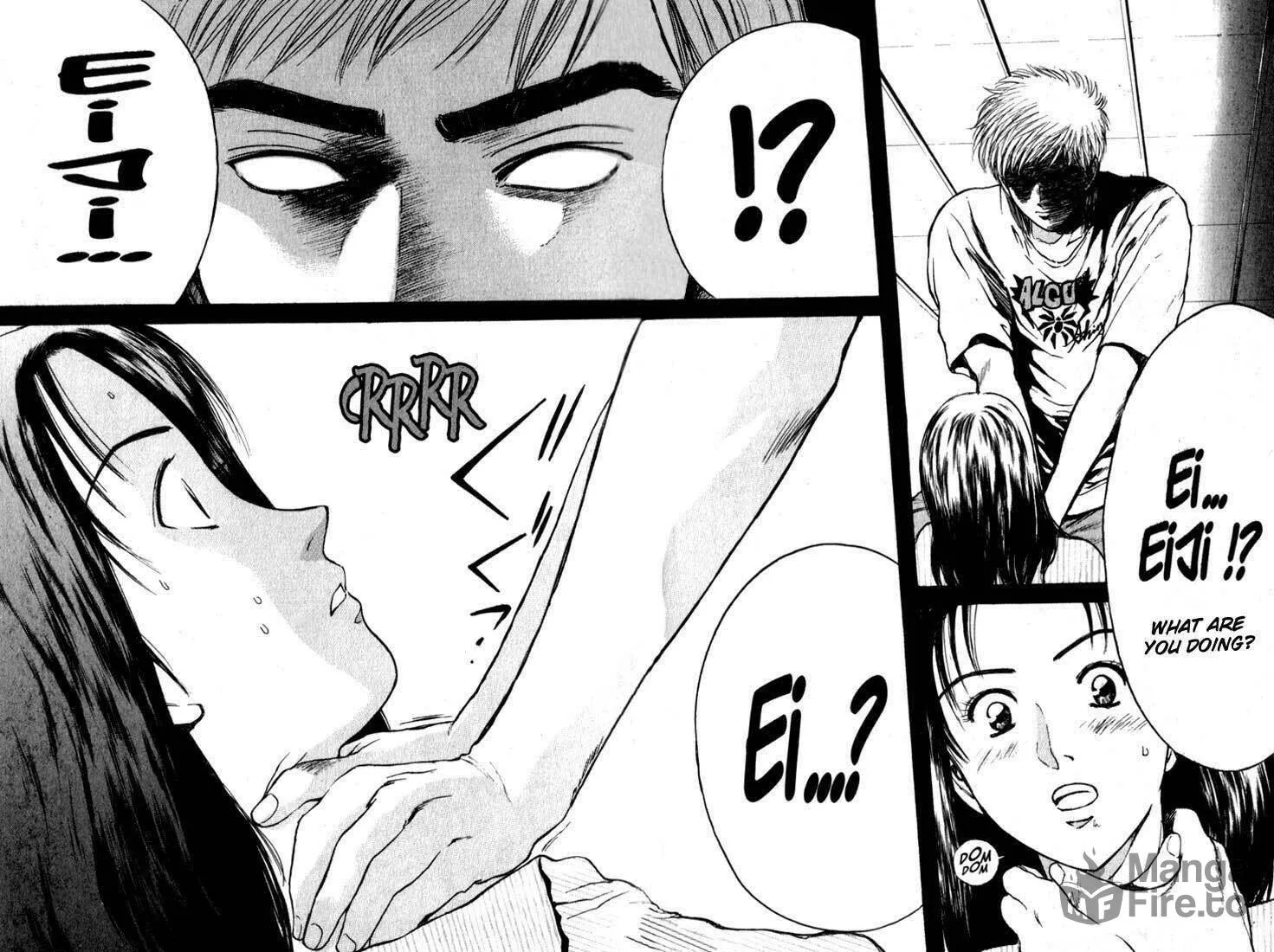 Read Psychometrer EIJI chapter 76 image 19 on Lezhin