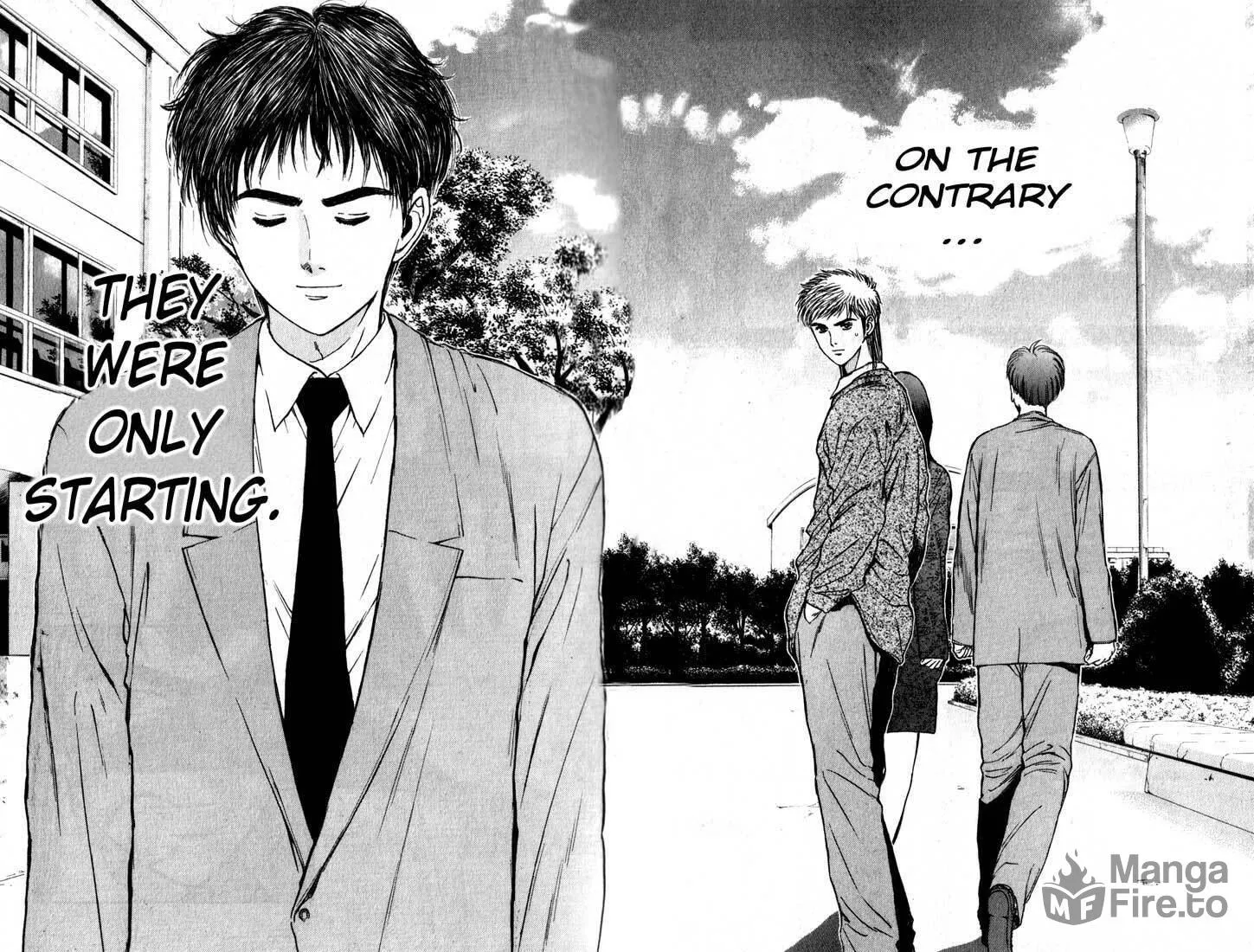 Read Psychometrer EIJI chapter 78 image 19 on Lezhin
