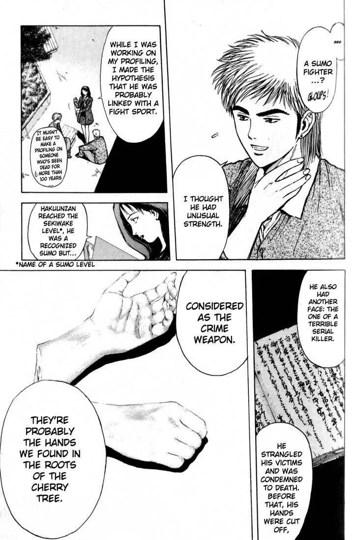 Read Psychometrer EIJI chapter 78 image 6 on Lezhin