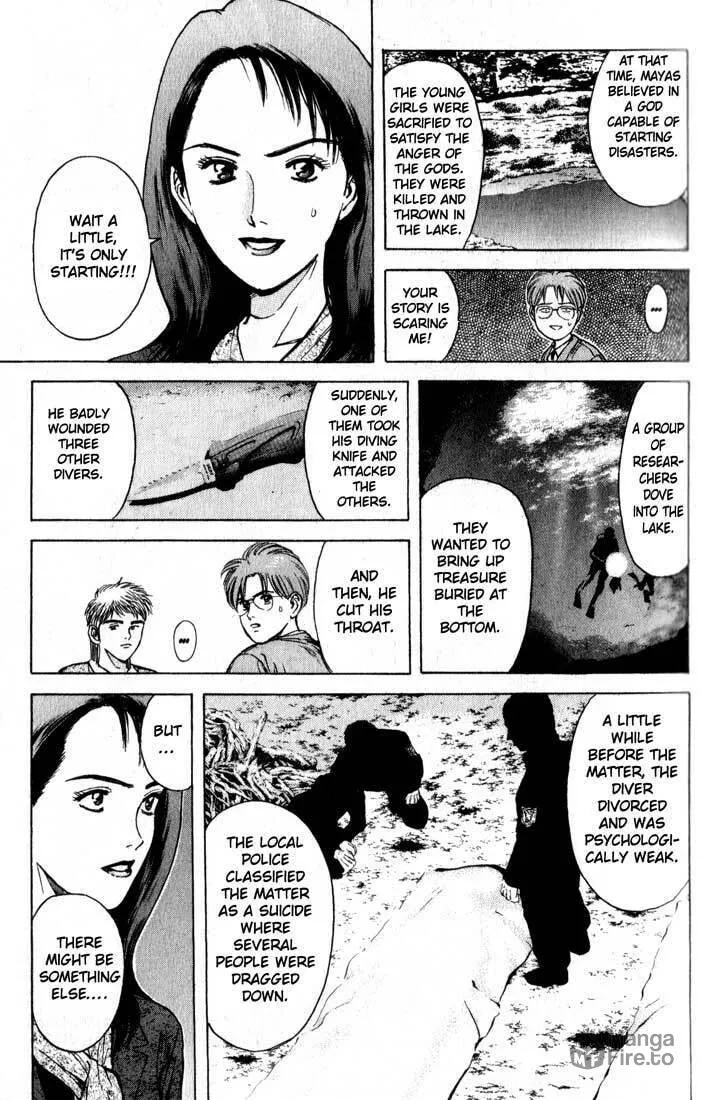 Read Psychometrer EIJI chapter 78 image 8 on Lezhin