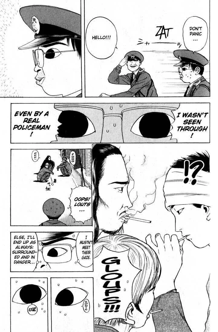 Read Psychometrer EIJI chapter 79 image 10 on Lezhin