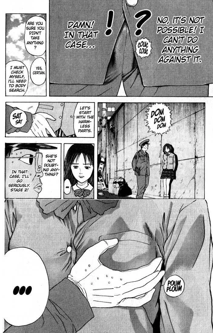 Read Psychometrer EIJI chapter 79 image 13 on Lezhin