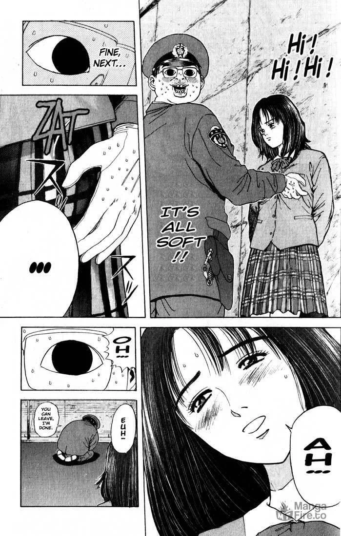 Read Psychometrer EIJI chapter 79 image 14 on Lezhin