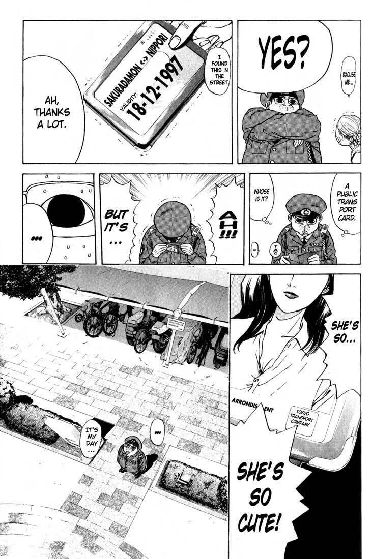 Read Psychometrer EIJI chapter 79 image 16 on Lezhin