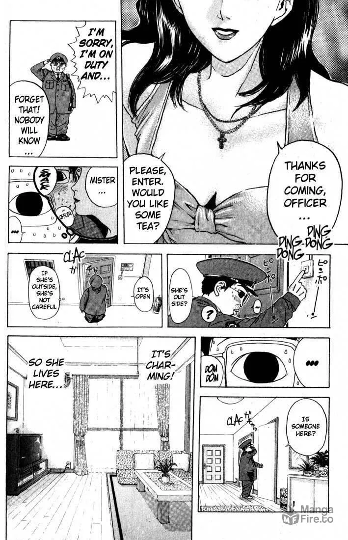 Read Psychometrer EIJI chapter 79 image 17 on Lezhin