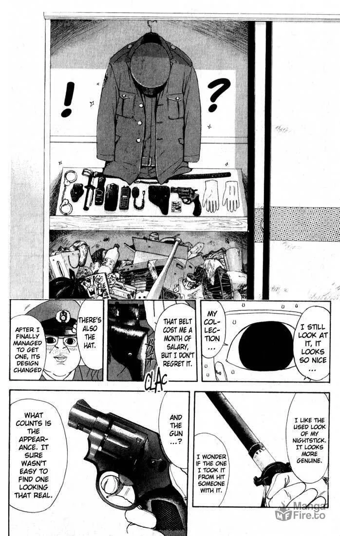 Read Psychometrer EIJI chapter 79 image 5 on Lezhin