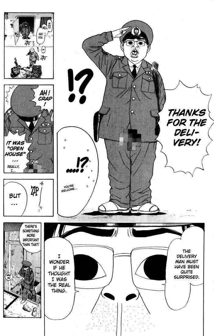 Read Psychometrer EIJI chapter 79 image 7 on Lezhin