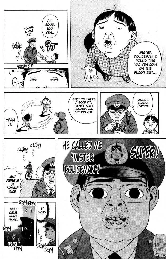 Read Psychometrer EIJI chapter 79 image 9 on Lezhin