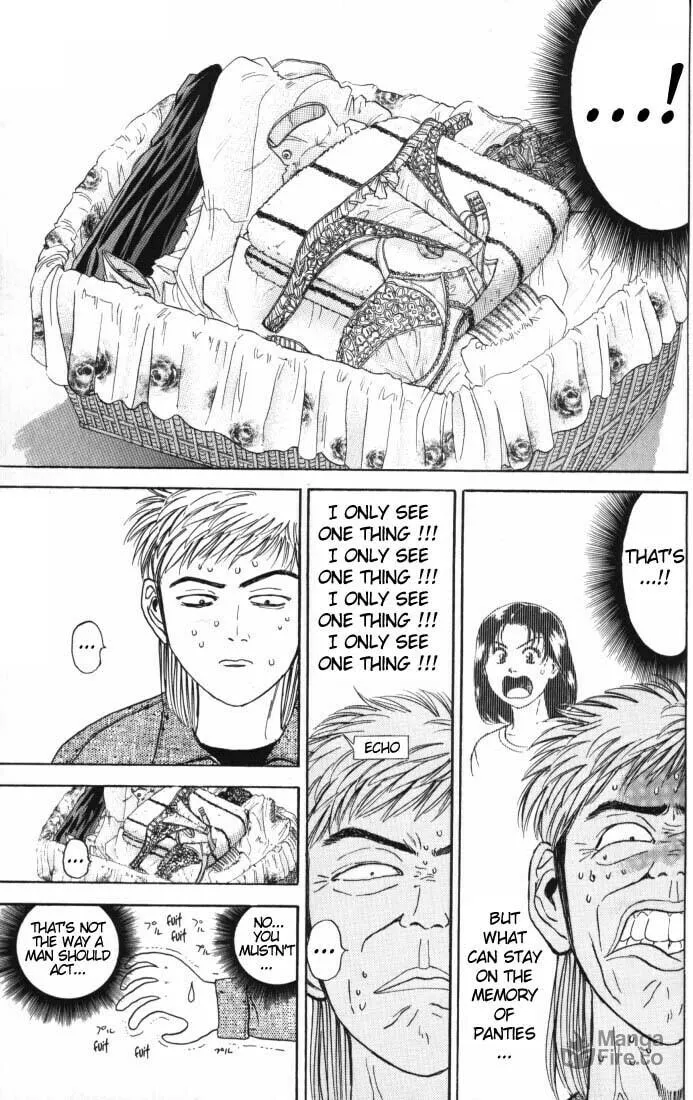 Read Psychometrer EIJI chapter 8 image 14 on Lezhin
