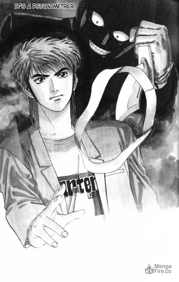 Read Psychometrer EIJI chapter 8 image 20 on Lezhin