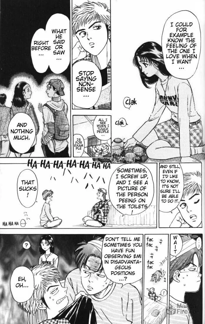Read Psychometrer EIJI chapter 8 image 8 on Lezhin