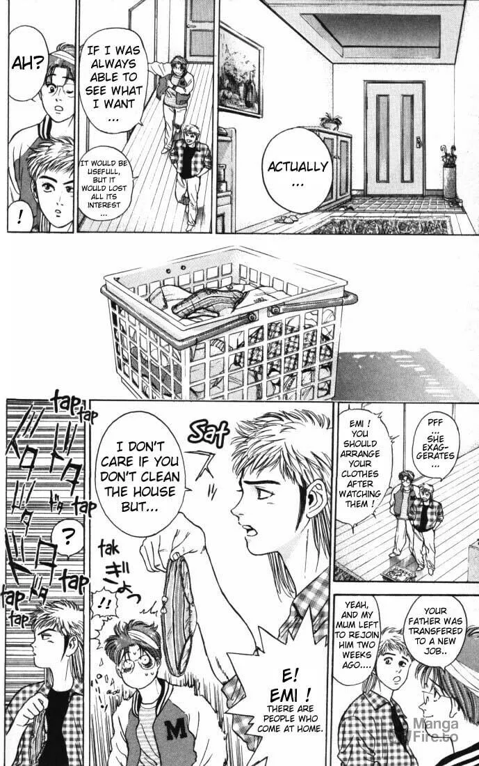 Read Psychometrer EIJI chapter 8 image 9 on Lezhin