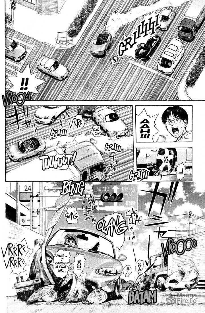 Read Psychometrer EIJI chapter 80 image 11 on Lezhin