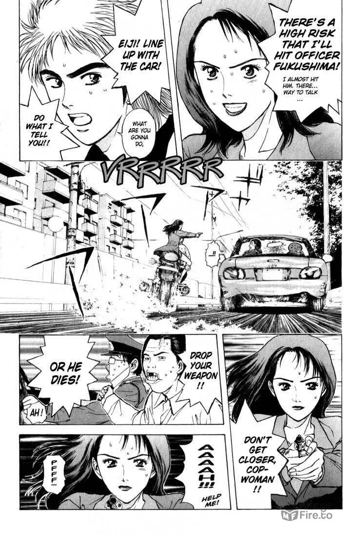 Read Psychometrer EIJI chapter 80 image 14 on Lezhin
