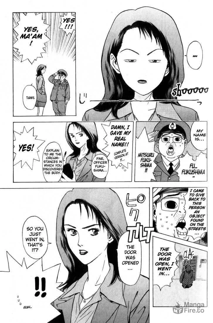 Read Psychometrer EIJI chapter 80 image 2 on Lezhin