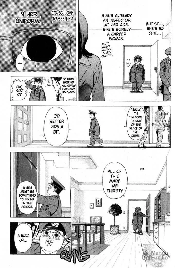 Read Psychometrer EIJI chapter 80 image 4 on Lezhin