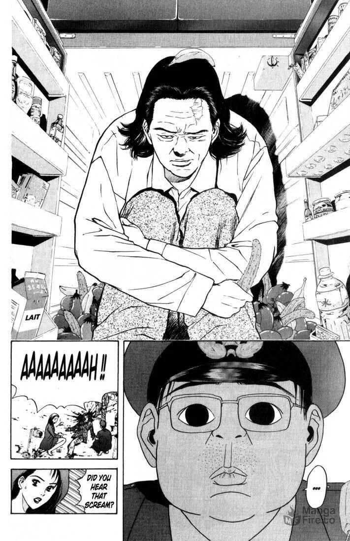 Read Psychometrer EIJI chapter 80 image 5 on Lezhin