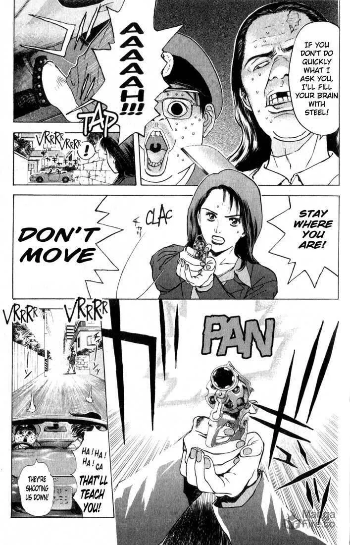 Read Psychometrer EIJI chapter 80 image 8 on Lezhin