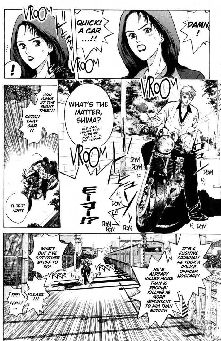 Read Psychometrer EIJI chapter 80 image 9 on Lezhin