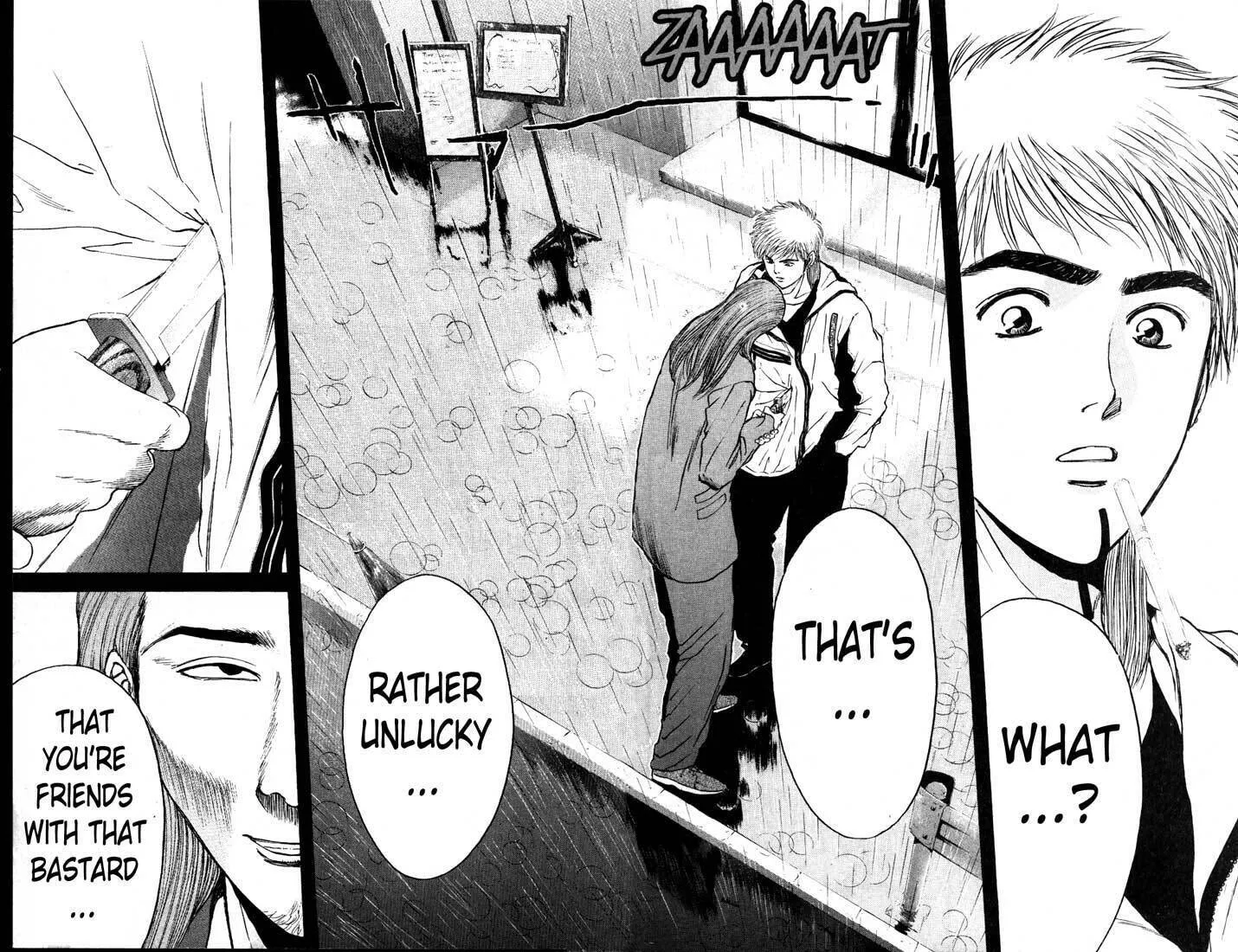 Read Psychometrer EIJI chapter 81 image 10 on Lezhin