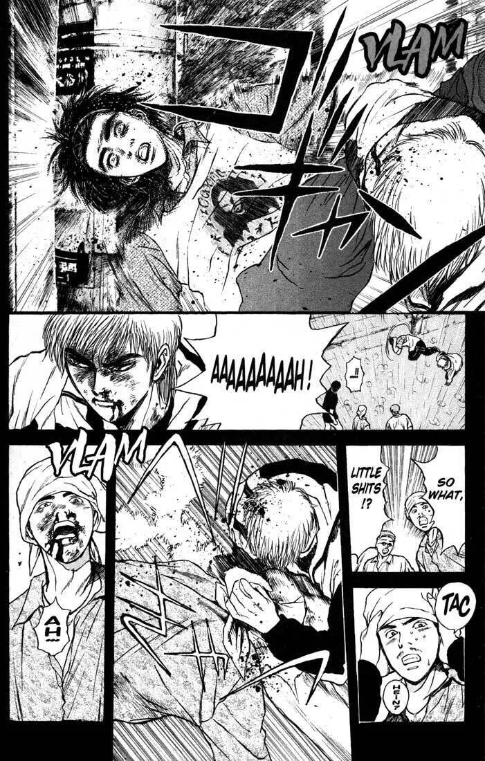 Read Psychometrer EIJI chapter 81 image 15 on Lezhin