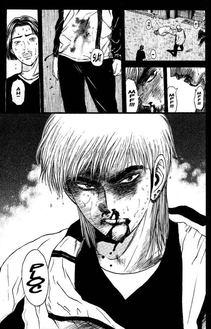 Read Psychometrer EIJI chapter 81 image 18 on Lezhin