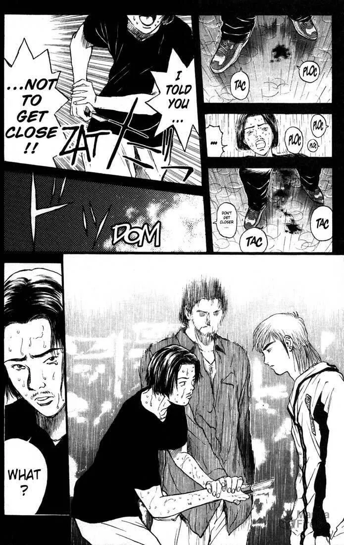 Read Psychometrer EIJI chapter 81 image 19 on Lezhin