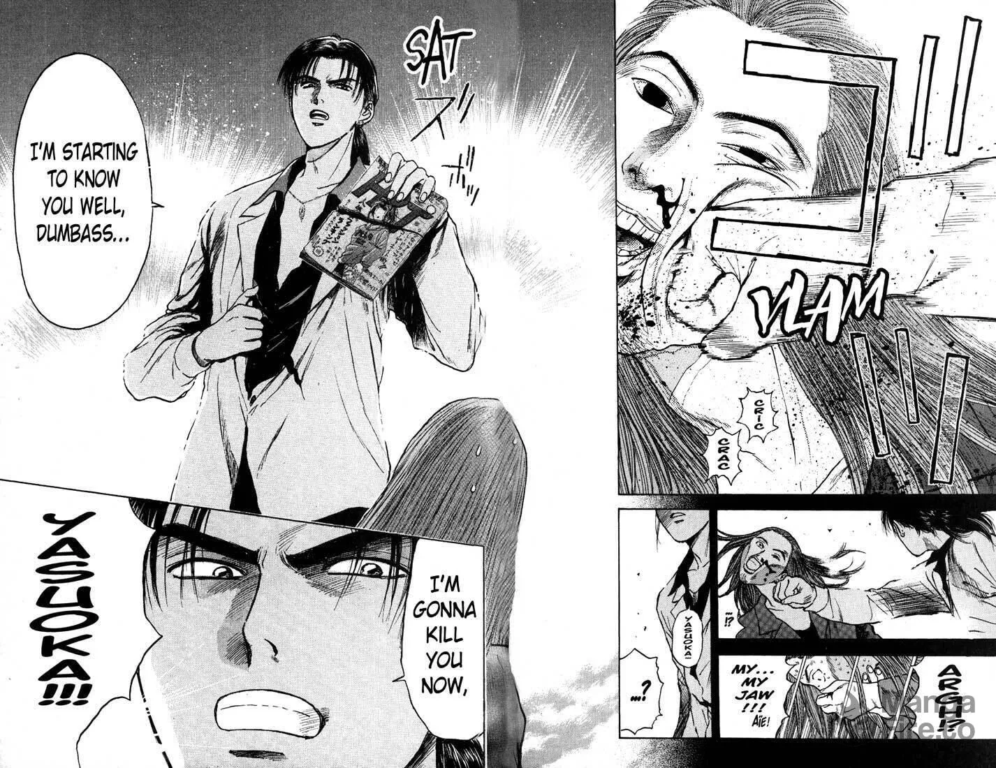 Read Psychometrer EIJI chapter 83 image 19 on Lezhin