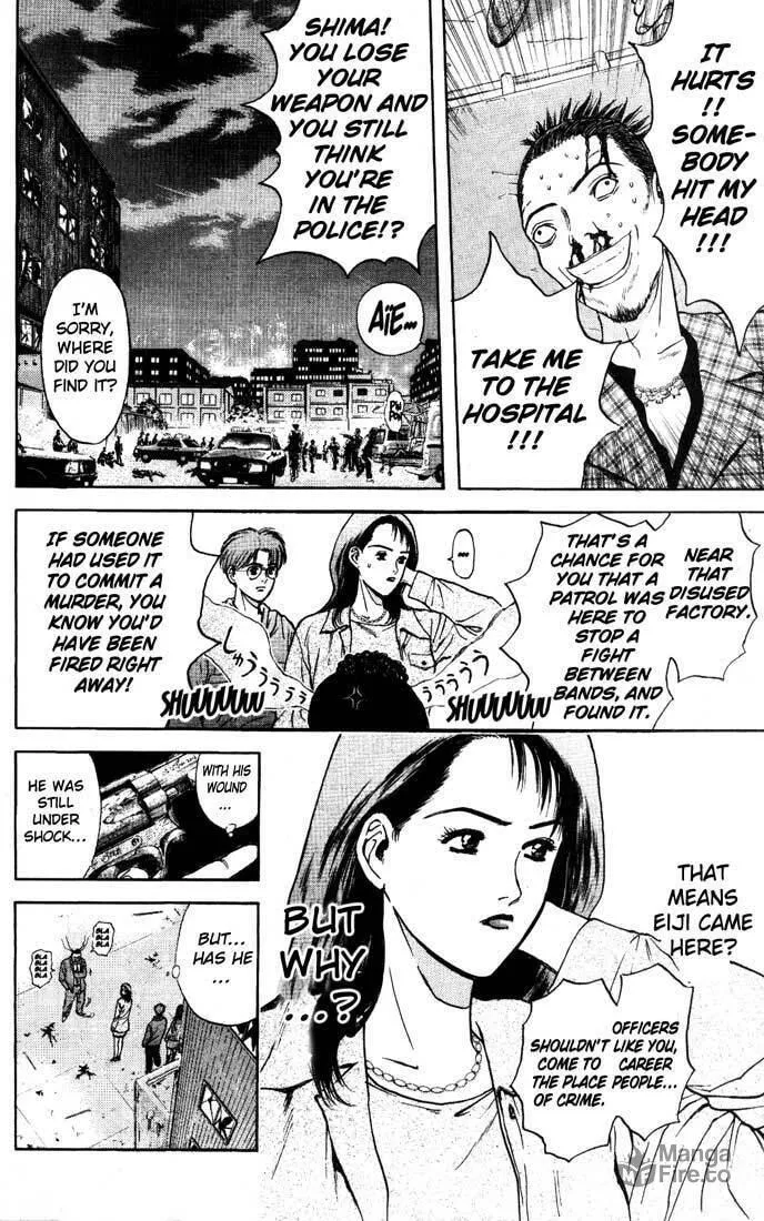 Read Psychometrer EIJI chapter 84 image 19 on Lezhin