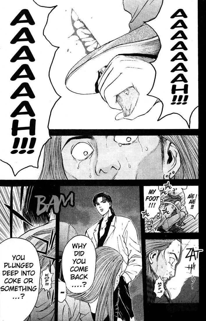 Read Psychometrer EIJI chapter 84 image 4 on Lezhin