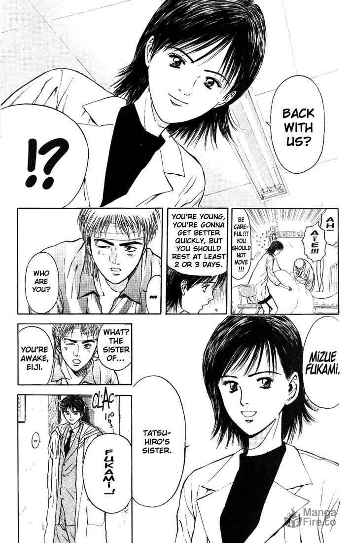 Read Psychometrer EIJI chapter 85 image 2 on Lezhin