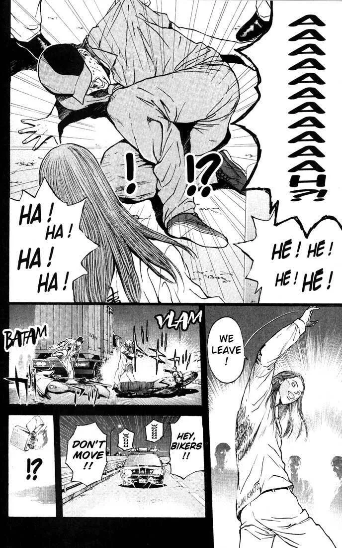 Read Psychometrer EIJI chapter 86 image 13 on Lezhin