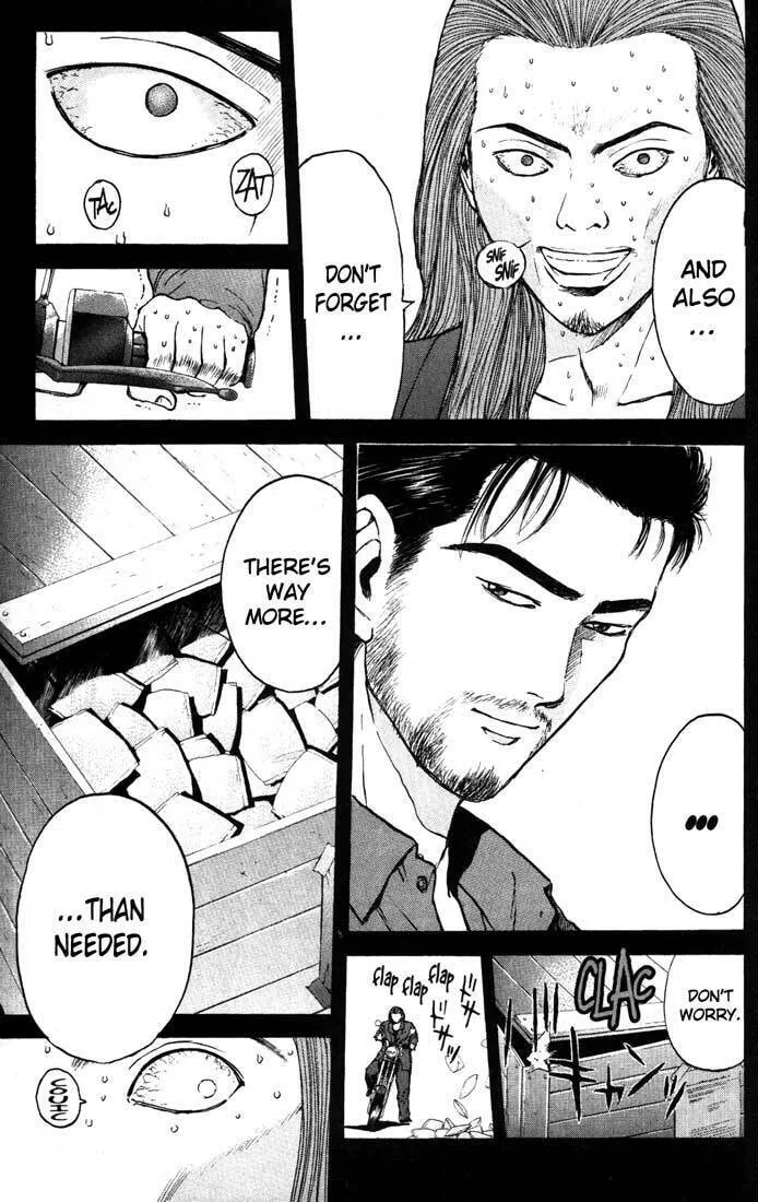 Read Psychometrer EIJI chapter 86 image 18 on Lezhin
