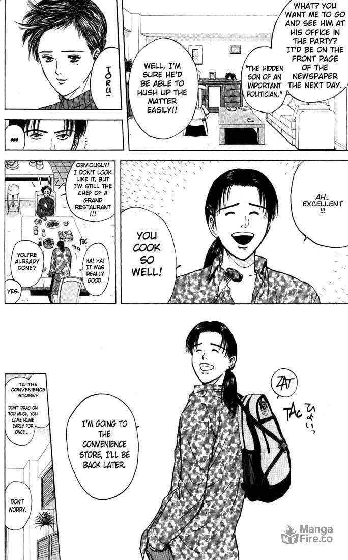 Read Psychometrer EIJI chapter 86 image 23 on Lezhin