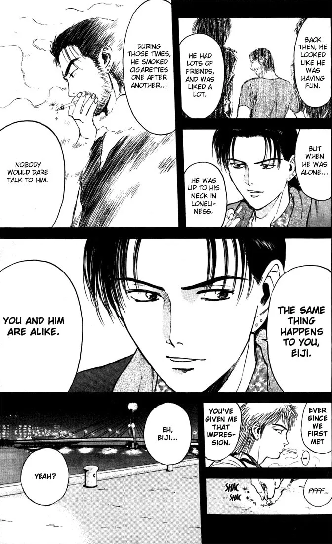 Read Psychometrer EIJI chapter 87 image 10 on Lezhin