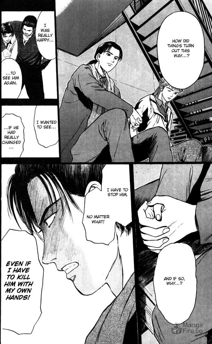 Read Psychometrer EIJI chapter 87 image 11 on Lezhin