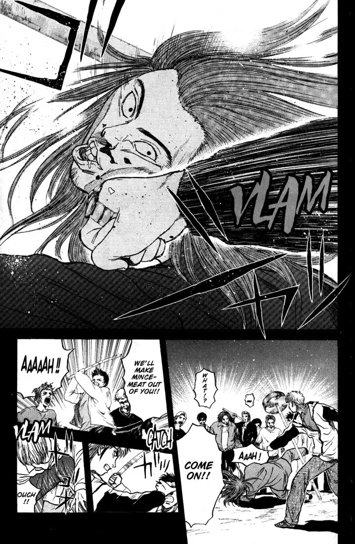 Read Psychometrer EIJI chapter 87 image 18 on Lezhin