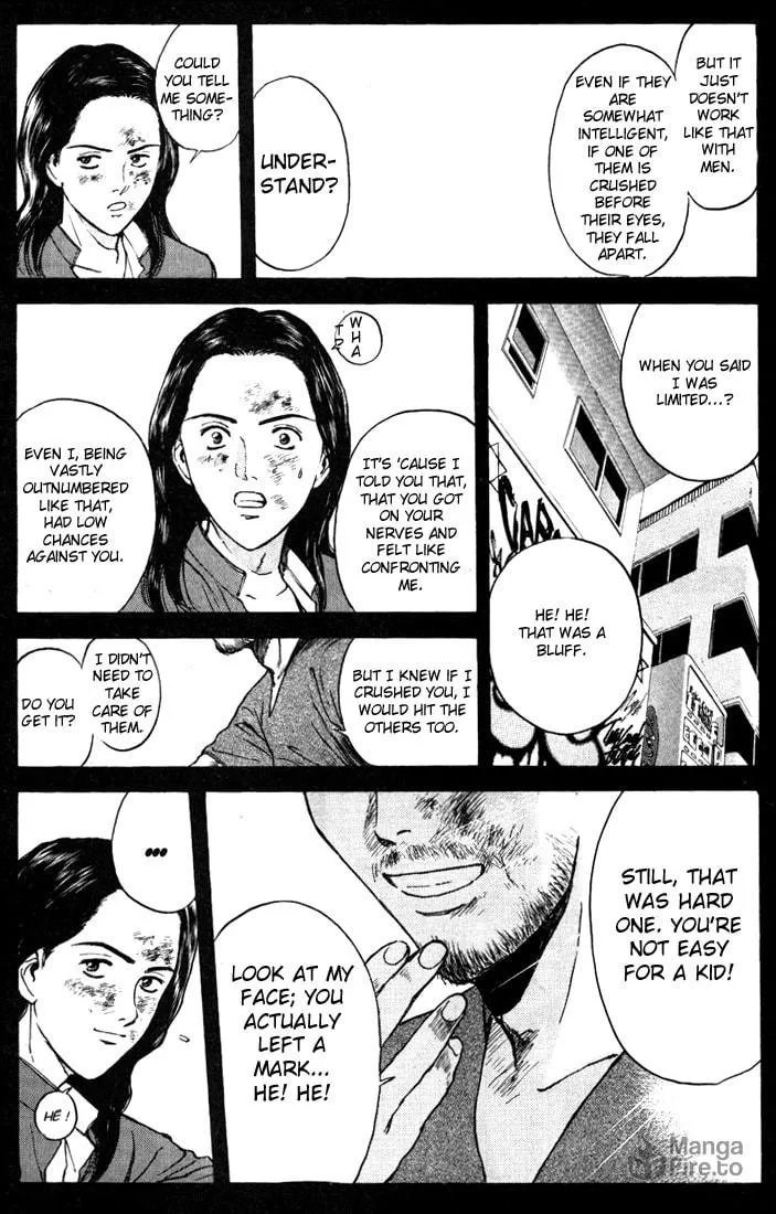 Read Psychometrer EIJI chapter 87 image 8 on Lezhin