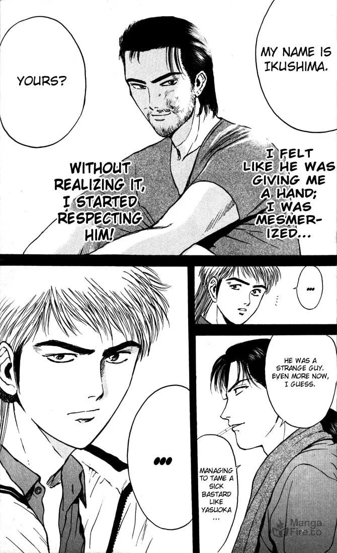 Read Psychometrer EIJI chapter 87 image 9 on Lezhin