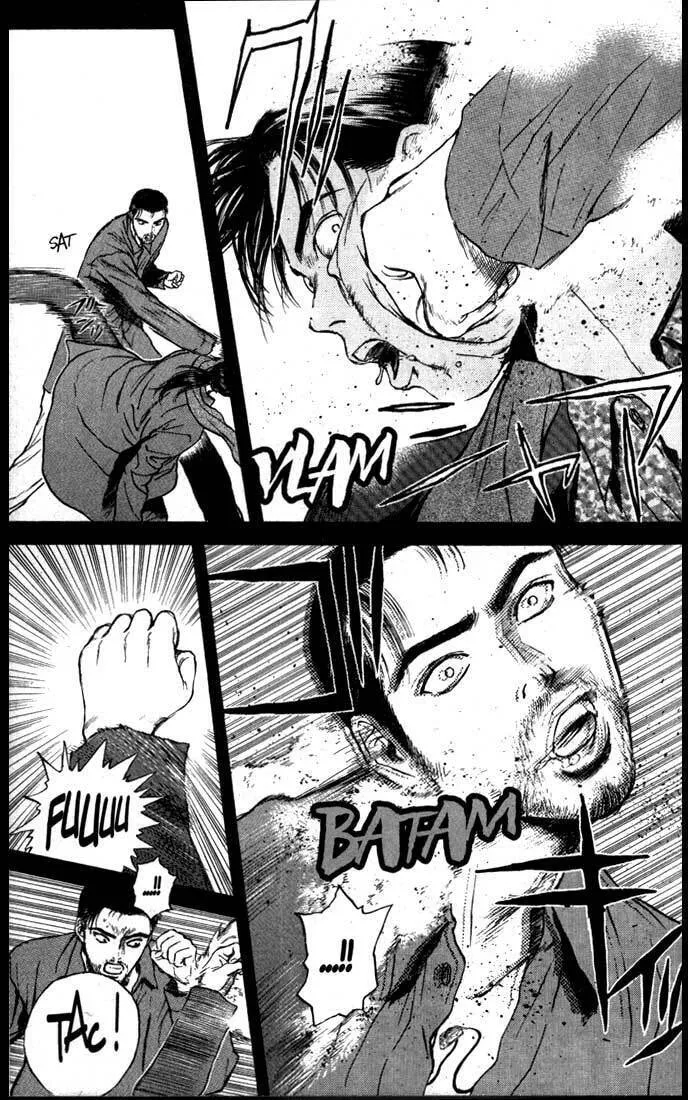 Read Psychometrer EIJI chapter 88 image 1 on Lezhin