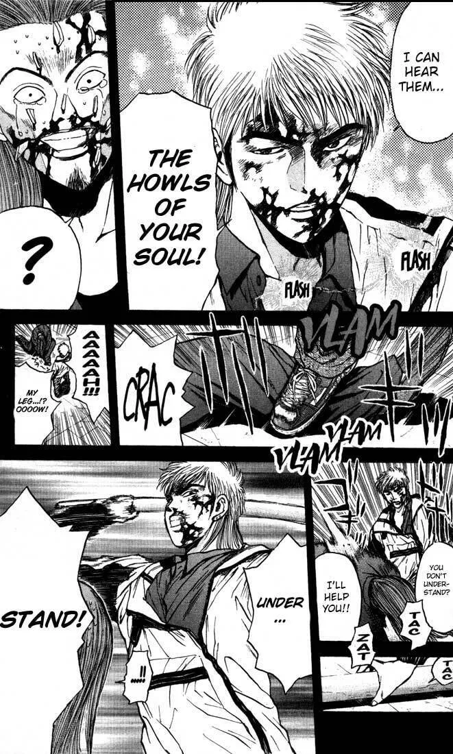 Read Psychometrer EIJI chapter 88 image 12 on Lezhin