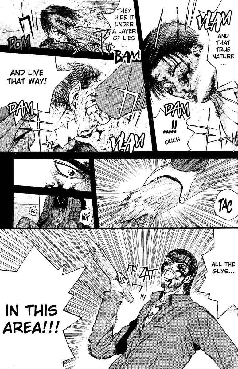 Read Psychometrer EIJI chapter 89 image 13 on Lezhin
