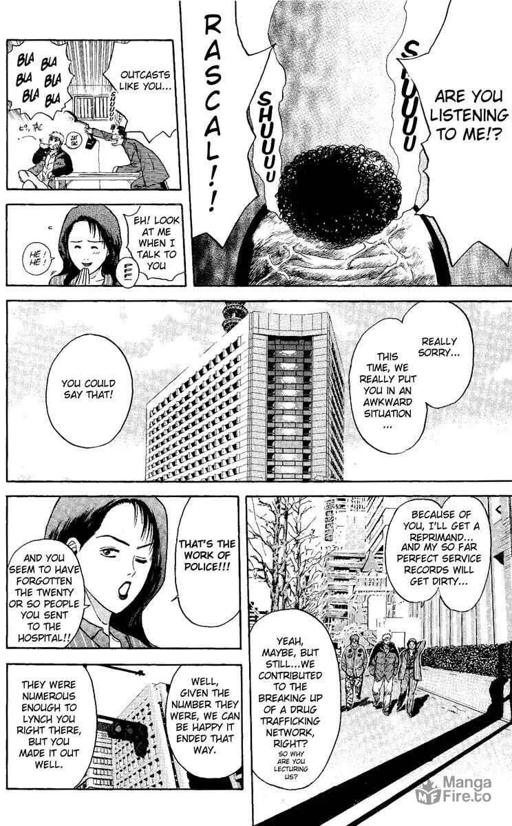 Read Psychometrer EIJI chapter 89 image 24 on Lezhin